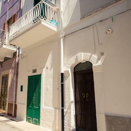Il Rifugio Del Viaggiatore Polignano a Mare Exterior photo